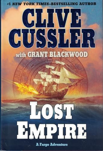 9780399156762: Lost Empire (Fargo Adventure)