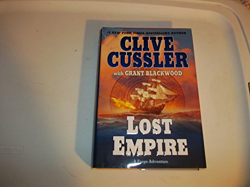 9780399156762: Lost Empire