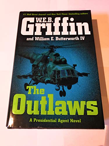 Beispielbild fr The Outlaws: A Presidential Agent Novel zum Verkauf von Wonder Book