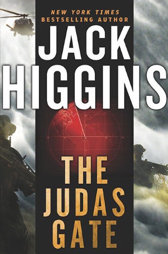 9780399156847: The Judas Gate (Sean Dillon)