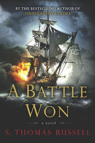 Beispielbild fr A Battle Won (Adventures of Charles Hayden, Book 2) zum Verkauf von Wonder Book
