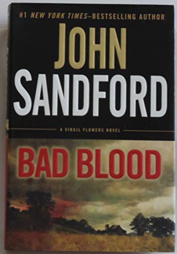 Stock image for Bad Blood: a Virgil Flowers novel for sale by SecondSale