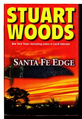 9780399156915: Santa Fe Edge (Ed Eagle)