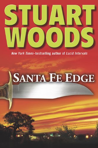 9780399156915: Santa Fe Edge (Ed Eagle)