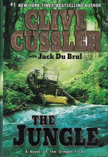 Beispielbild fr The Jungle (The Oregon Files) zum Verkauf von Wonder Book