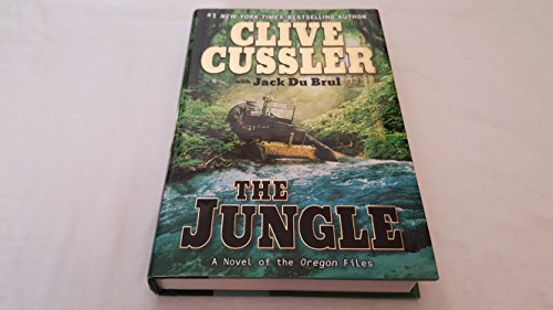 Imagen de archivo de The Jungle (The Oregon Files) a la venta por Once Upon A Time Books