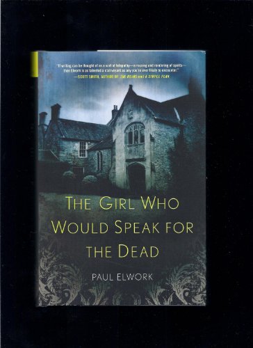 Beispielbild fr The Girl Who Would Speak for the Dead zum Verkauf von SecondSale