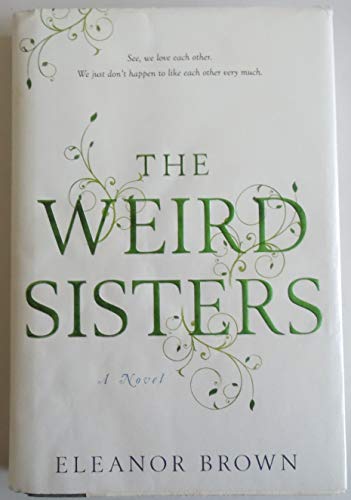 Beispielbild fr The Weird Sisters zum Verkauf von SecondSale