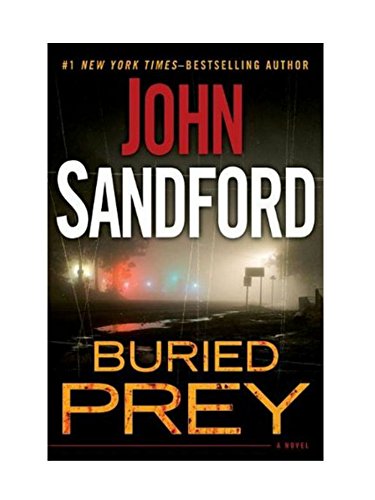 Stock image for Buried Prey (Lucas Davenport, Book 21) for sale by SecondSale