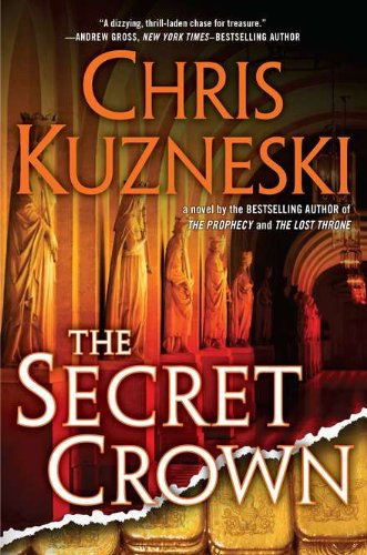 Imagen de archivo de The Secret Crown a la venta por ZBK Books