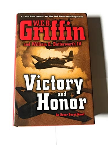 Imagen de archivo de Victory and Honor (Honor Bound, Book 6) a la venta por Gulf Coast Books