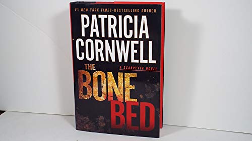 Beispielbild fr The Bone Bed (Scarpetta) zum Verkauf von WorldofBooks