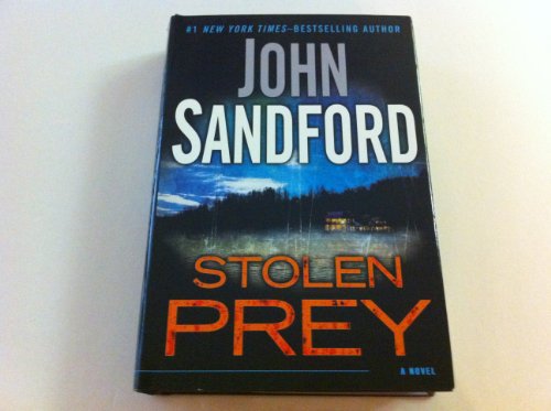 Imagen de archivo de Stolen Prey a la venta por SecondSale