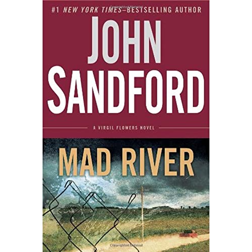 9780399157707: Mad River (Virgil Flowers)