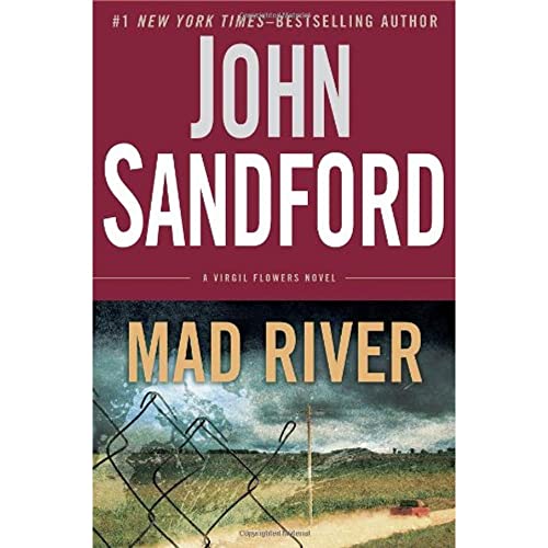Stock image for Mad River (A Virgil Flowers Novel) for sale by SecondSale