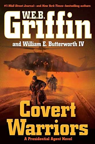 Beispielbild fr Covert Warriors (Presidential Agent, Book 7) zum Verkauf von Orion Tech