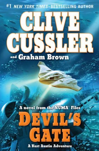 9780399157820: Devil's Gate (The Numa Files)