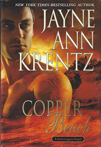 9780399157875: Copper Beach (Dark Legacy Novel)