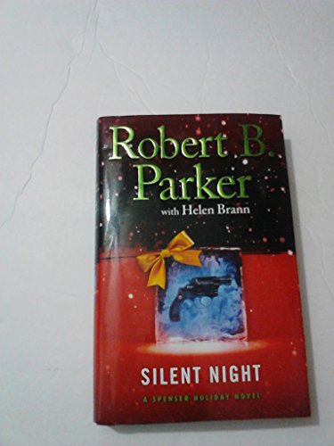 Imagen de archivo de Silent Night: A Spenser Holiday Novel a la venta por ZBK Books