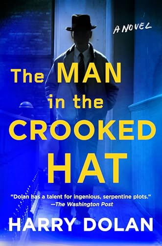 Imagen de archivo de The Man in the Crooked Hat a la venta por Goodwill of Colorado