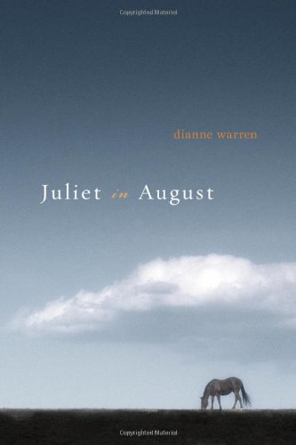Imagen de archivo de Juliet in August (Cool Water) a la venta por SecondSale