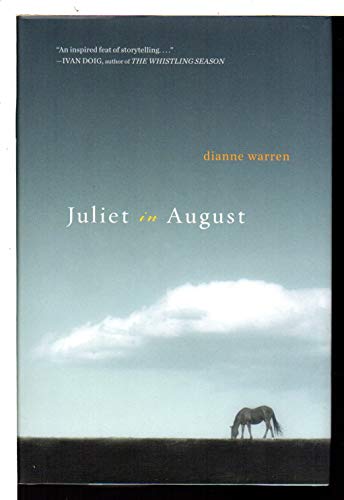 9780399157998: Juliet in August (Cool Water)