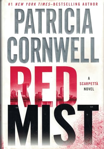 9780399158025: Red mist (Scarpetta)