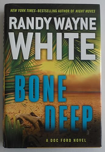 Beispielbild fr Bone Deep (A Doc Ford Novel) zum Verkauf von SecondSale