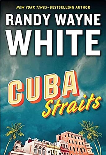 Beispielbild fr Cuba Straits zum Verkauf von Better World Books