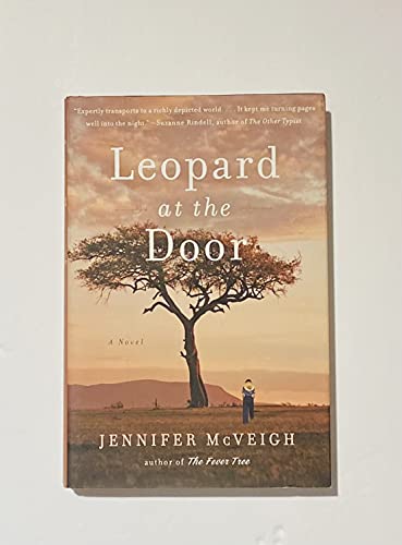 Imagen de archivo de Leopard at the Door a la venta por Better World Books: West