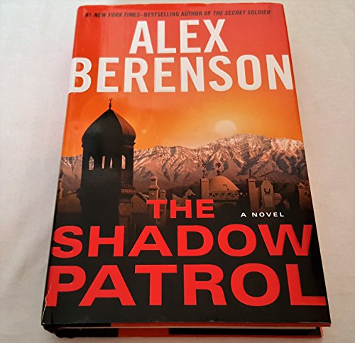 9780399158292: The Shadow Patrol (John Wells)