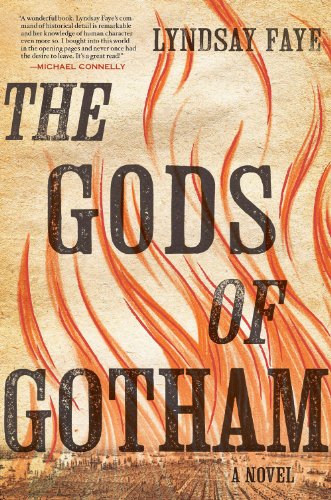 Imagen de archivo de The Gods of Gotham a la venta por Wonder Book