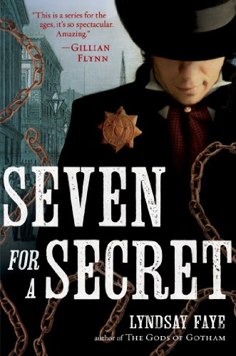 Beispielbild fr SEVEN FOR A SECRET zum Verkauf von Ziebarth Books