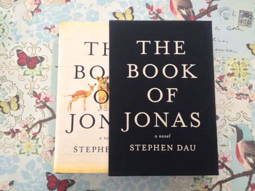 Beispielbild fr The Book of Jonas zum Verkauf von Wonder Book