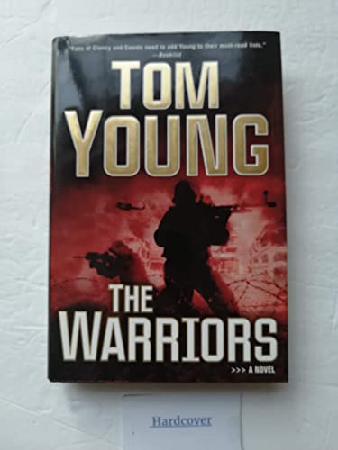 Beispielbild fr The Warriors (A Parson and Gold Novel) zum Verkauf von Wonder Book