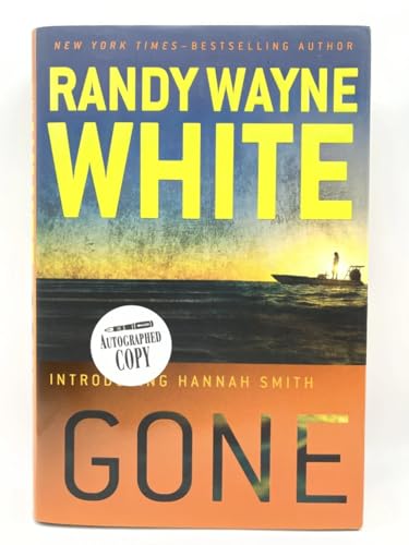 Beispielbild fr Gone (A Hannah Smith Novel) zum Verkauf von rarefirsts