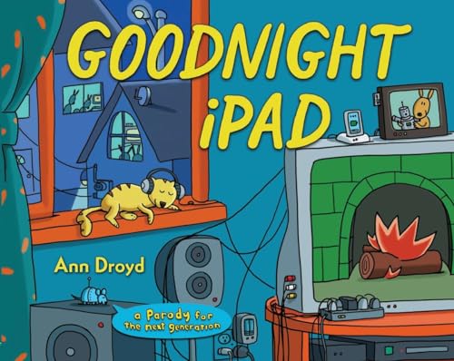 Imagen de archivo de Goodnight iPad: a Parody for the next generation a la venta por Gulf Coast Books