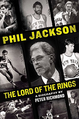 Beispielbild fr Phil Jackson: Lord of the Rings zum Verkauf von Wonder Book