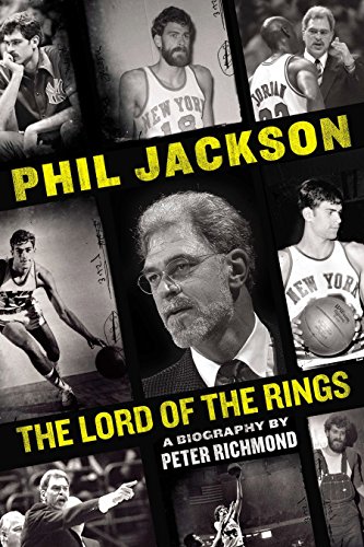 Stock image for Phil Jackson: Lord of the Rings for sale by Discover Books