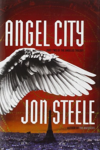 Beispielbild fr Angel City (The Angelus Trilogy) zum Verkauf von Front Cover Books
