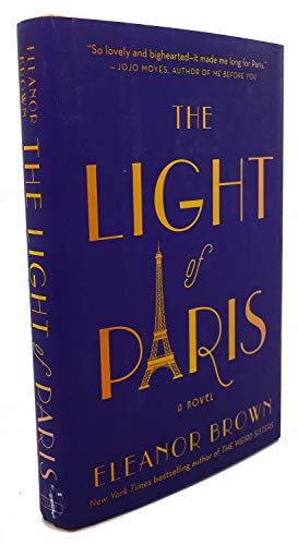 Stock image for The Light of Paris for sale by SecondSale