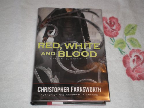 9780399158933: Red, White, and Blood (Nathaniel Cade)