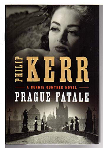 Beispielbild fr Prague Fatale (A Bernie Gunther Novel) zum Verkauf von Books-FYI, Inc.