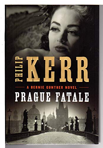 9780399159022: Prague Fatale