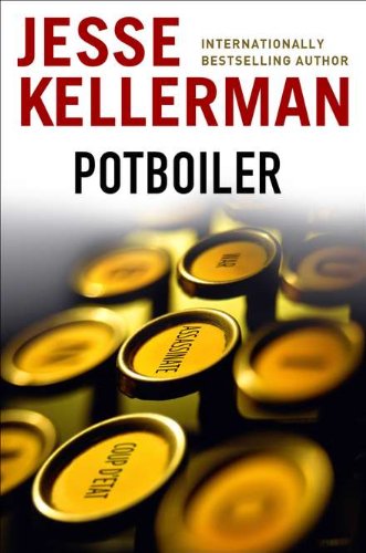 Imagen de archivo de POTBOILER a la venta por Joe Staats, Bookseller