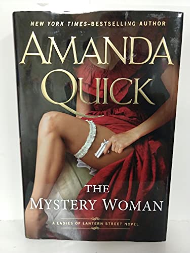 9780399159091: The Mystery Woman (Ladies of Lantern Street)