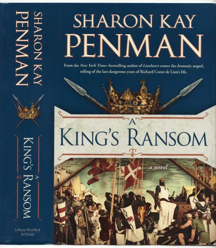 A King's Ransom - Sharon Kay Penman