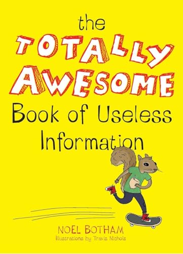 9780399159251: The Totally Awesome Book of Useless Information