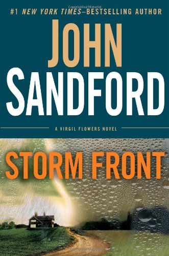 Storm Front (A Virgil Flowers Novel) - Sandford, John