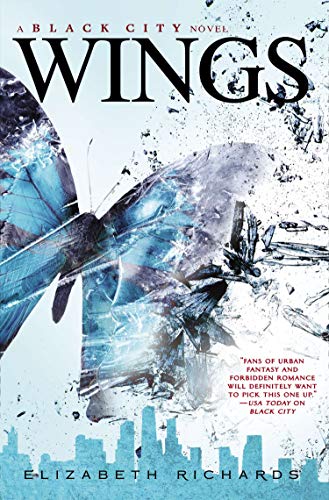 9780399159459: Wings: A Black City Novel